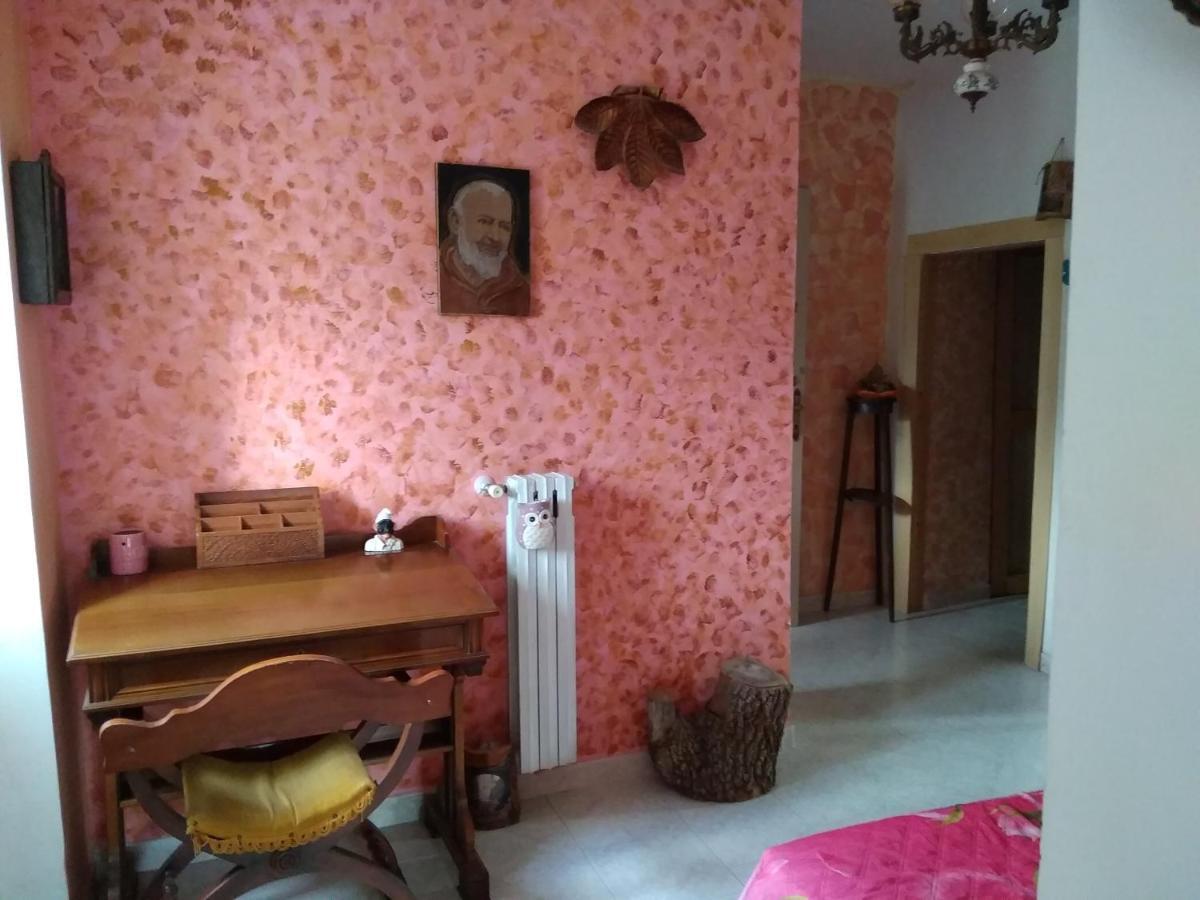 Colli a Volturno La Masseria Di Antonio E Teresina מראה חיצוני תמונה